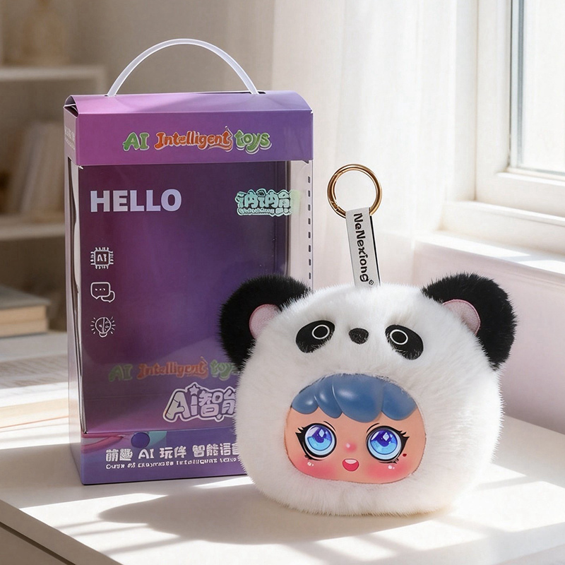 AI Rongrong product view 5